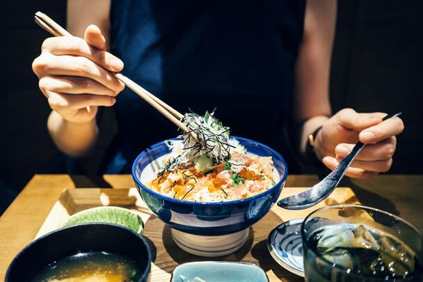 Japon diyetinin eksileri