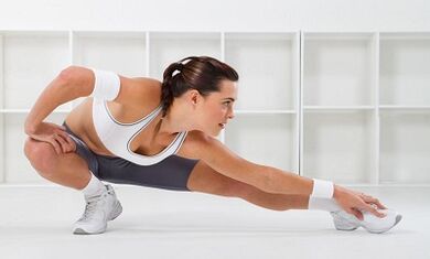 kilo kaybı için ısınma